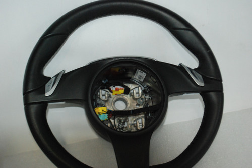 Porsche 911 991 Steering Wheel 99134780344A34