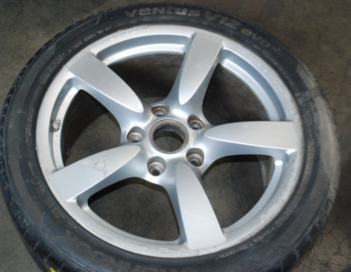 Porsche 987 18'' Alloy Rim 9x18  ET43 98736213801