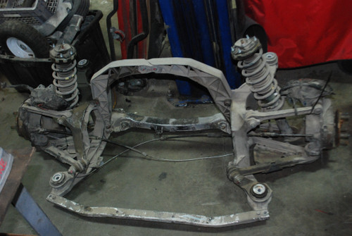 Porsche 993 Rear Suspension 