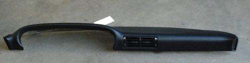 Porsche 911 993 964 Black Dashboard Vinyl with ac vent