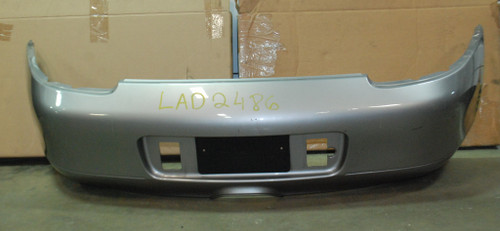 Porsche 986 Boxster Rear Bumper, Grey 98650541100