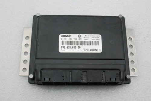 Porsche 911 996 986 Engine DME Control Module 99661860500