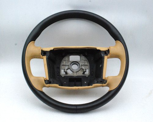 04-07 Bentley Continental GT Steering Wheel 4-Spoke OEM 3W0419650