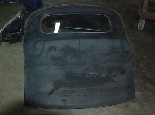 Porsche 987 Boxster Cab Top *CORE*