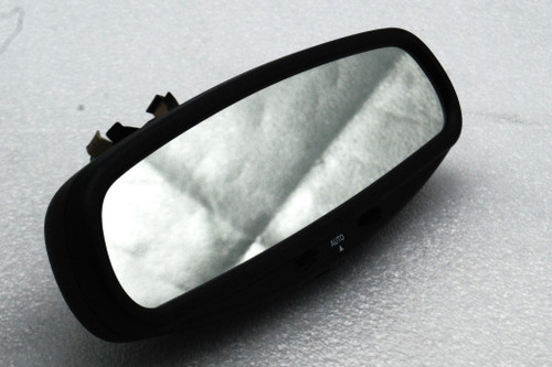 Porsche 911 997 OEM Auto Dim Interior Rear View Mirror 