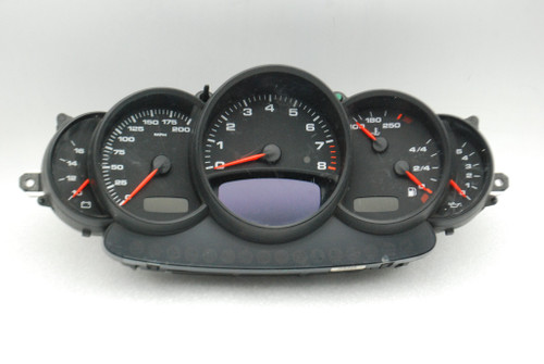 Porsche 911 996 Gauge  Speedometer Cluster VDO 9966412230370C