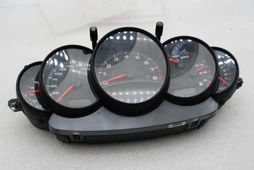 Porsche 911 996 Instrument Cluster speedometer 99664122300
