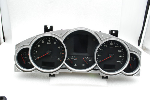 Porsche Cayenne 2008 Instrument Cluster Speedometer Gauge 7L5920970C