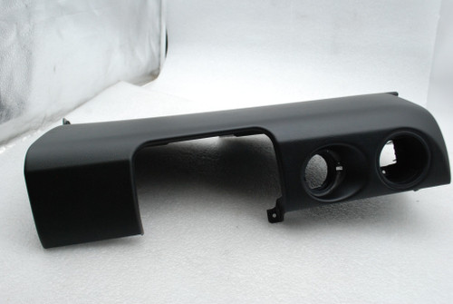 Porsche 997 column cover with cup holders attached 99755220103