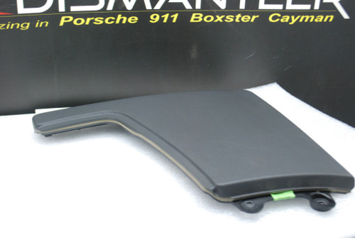 Porsche Cayman Center Console Trim (Left) (Black) 99755311705