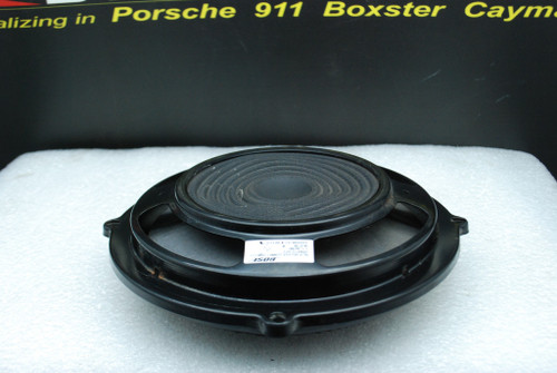 Porsche Cayenne Turbo Bose Door Speaker 