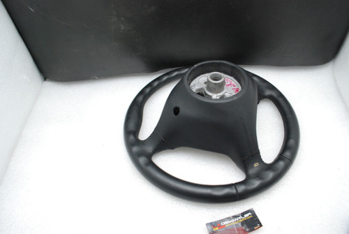 Porsche 996 Boxster 97'-05' steering wheel 3 spoke with tiptronic