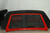 Porsche 911 930 turbo whale tail rear spoiler engine deck lid red 