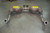 Porsche 987 Boxster EXHAUST MUFFLER SET 