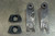 Porsche 911 SC Carrera 1978-86 Upgrade for earlier cars Adjustable Spring plates 911.333.009.00 