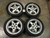 Porsche 993 911 964 Carrera Cup 2 Set (2) rear Wheels  9x17 ET55