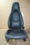 Porsche 911 997 987 Cayman S Seats 12 way power Leather OEM with CREST