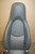 Factory Porsche 997 987 Cayman Seats 2 way power Grey Leather OEM 911 997 Gray