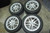 Porsche 987 Cayman 17" Wheels Rims Set(4) 6.5x17 ET55 | 8x17 ET40 OEM