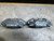 Factory Porsche 964 911 Front Left & Right Brake Calipers Brembo Raised Brakes 964.351.421.02 / 964.351.422.02