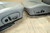 Porsche 911 986 996 Carrera Boxster Grey Supple Leather Seats with CREST Gray