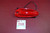 Porsche 911 997 Boxster Left Outer Door Handle Red with Sensor 99753706100 84A