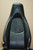 Porsche 987c Cayman BLACK Perforated Leather Seats 2 way Power 06-11 LEFT RIGHT