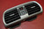 Porsche 911 997 Carrera AC Dash Nozzle Air Vent Duct Matte Grey Set 3 Vents Gray 
