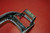 Porsche 911 964 993 Center Console Dark Gray Vinyl Leatherette 964.552.517.00 