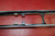 Porsche 911 964 993 Center Console Dark Gray Vinyl Leatherette 964.552.517.00 