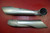 Porsche 955 Cayenne S Muffler Exhaust Tips Tail Pipe Left Right Pair Genuine OEM