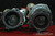 Porsche 911 993 Turbocharger TURBO Set (2) Tripple K KKK 5324 101 5075 169076A05