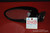 Porsche 911 996 986 Boxster Left Side Driver Mirror Black 996.731.019.04 OEM