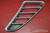 Porsche 987 Boxster Left Quarter Panel Air Vent Gray 987.504.561.00 Genuine OEM