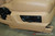 03-10 Porsche Cayenne GTS Front Left Right Seats Tan Leather w/ Rear LCD Screens