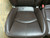 Pair 997/987 Perf Leather 2-way Porsche Seats Brown/Chocolate