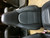 Pair 996/986 Perf Leather 8-way Porsche Seats Black