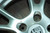 Porsche 987 Boxster Set of 4 Wheels 6.5x17 ET55 8x17 ET40  98736212205  98736212600 17" Rims