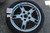Porsche 987 Boxster Lobster Claw Wheels 9x18 ET43  8x18 ET57  98736213800  98736213600