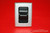 Porsche 911 964 Carrera Power Window Door Switch Knob Button 96461362100 Silver