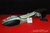 Porsche 986 Boxster Leather & Alcantara w/ Blue Stitching Center Console 98655290200