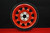 Porsche 911 996 TURBO Orange Spare Wheel / Tire 5.5x15 ET10 16" 99636215000 OEM