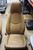 Porsche 997 911 Perforated Tan Front Seats Manual/Power