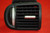 Porsche Cayenne Driver LEFT Black AC Dash Dashboard Air Vent Duct 7L5819703A OEM