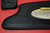 Porsche 986 Boxster Black Sun Visor LEFT Drivers Side 98656160700 OEM Driver