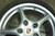 Porsche 996 MY02 5-Spoke Wheel 7.5x18 ET50 99636213405 18" Rim OEM