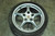Porsche 996 MY02 5-Spoke Wheel 7.5x18 ET50 99636213405 18" OEM Rim