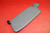 Genuine Porsche 911 964 Carrera Grey RIGHT Passenger Sun Visor Factory Gray