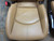 Porsche 911 997 987 Cayman Boxster Tan Seats 2 Way Power Light weight