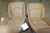 Porsche 997 987 987c Cayman Seats Tan Perforated Leather 